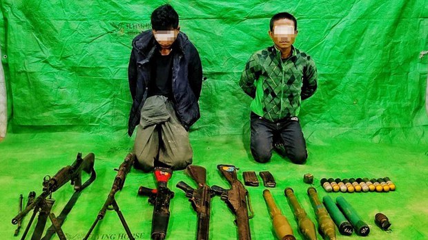 မတ္တရာမြို့နယ် ထန်းပင်ကုန်းတပ်စခန်းကို မန္တလေး PDF သိမ်းပိုက် မတ္တရာမြို့နယ် ထန်းပင်ကုန်းတပ်စခန်းကို မန္တလေး PDF သိမ်းပိုက်