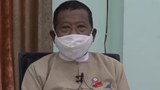 ကျန်းမာရေး ပြန်ကောင်းလာလို့ ဒေါက်တာဇော်မြင့်မောင်ကို အိုးဘိုထောင် ပြန်ပို့