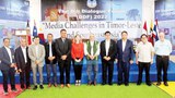 အရှေ့တီမောမီဒီယာညီလာခံမှာ စစ်ကောင်စီကိုယ်စားလှယ်ရဲ့တင်ပြချက်တွေပြစ်တင်ရှုတ်ချခံရ