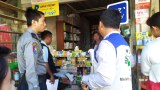 တောင်ကုတ်မှာ ဆေးဝါးတွေပြတ်လပ်ပြီး အခြေခံစားကုန်တွေ ဈေးတက်