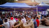 ပြည်ပရောက်အလုပ်သမားတွေရဲ့ ဝင်ငွေ ၂၅ ရာခိုင်နှုန်း ပြန်လွှဲဖို့ စစ်ကောင်စီဖိအားပေးမှု NUG ကန့်ကွက်