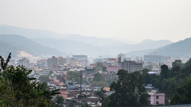 မိုင်းလားမှာ ရွှေ့ပြောင်းအလုပ်သမားတွေ အဖမ်းခံရပြီး အလုပ်ကြမ်းတွေလုပ်နေရ
