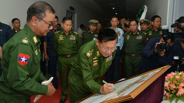နိုင်ငံရေးဆွေးနွေးဖို့ ဖိတ်ခေါ်ရတဲ့ အကြောင်းရင်း စစ်ကောင်စီပြော နိုင်ငံရေးဆွေးနွေးဖို့ ဖိတ်ခေါ်ရတဲ့ အကြောင်းရင်း စစ်ကောင်စီပြော