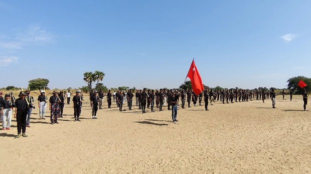 မြင်းမူ ပဒတ္ထိုင်းရွာမှာ အသတ်ခံရသူ ၁၁ ဦး ရုပ်အလောင်းတွေ့
