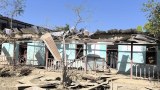 လေကြောင်းတိုက်ခိုက်မှုကြောင့် သုံးလအတွင်း အရပ်သား ၁၆၀ ကျော် သေဆုံး