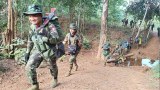 ကျောက်ဂူမြို့မှာ စစ်ကောင်စီနဲ့ DPLA စစ်ရေးဆက်လက် တင်းမာနေ