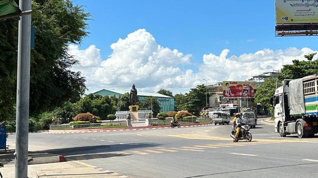 စစ်ကိုင်းမှာ စက်သုံးဆီ ပီပါထောင်ချီ စစ်ကောင်စီ ဖမ်းဆီး စစ်ကိုင်းမှာ စက်သုံးဆီ ပီပါထောင်ချီ စစ်ကောင်စီ ဖမ်းဆီး