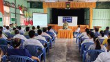 တောင်ကုတ်မြို့နယ် အုပ်ချုပ်ရေးမှူးနဲ့ စည်ပင်အရာရှိကို စစ်ကောင်စီတပ် ဖမ်းဆီး