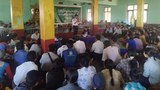 ဧရာ၀တီတိုင်းမှာ စစ်မှုထမ်းဖို့အတွက် ဒုတိယအကြိမ် စာရင်းကောက်