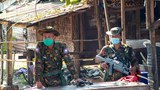 သန်းခေါင်စာရင်းကောက်နေချိန် လက်နက်ကြီးနဲ့အပစ်ခံရလို့ စစ်ကောင်စီတပ်သား သုံးဦး သေဆုံး