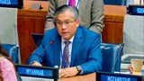စစ်ကောင်စီ ဓာတုပစ္စည်းသုံးနေမှု စုံစမ်းစစ်ဆေးဖို့ ဦးကျော်မိုးထွန်း တိုက်တွန်း