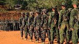 တိုင်းရင်းသားလက်နက်ကိုင်အဖွဲ့ဝင် ၁၁၄ ဦးကို စစ်ကောင်စီ အမှုပိတ်သိမ်း