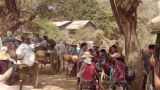 မြောင်နဲ့ ရေစကြိုမှာ စစ်ကြောင်းတွေကြောင့် လူတစ်သောင်းကျော် ထွက်ပြေးနေရ