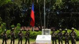 အနောက်ပိုင်းတိုင်းစစ်ဌာနချုပ်ရှိရာ အမ်းမြို့အနီးမှာ တိုက်ပွဲပြင်းထန်နေ