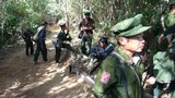 ဆွမ်ပရာဘွမ်မှာ စစ်ကောင်စီတပ်နဲ့ KIA တိုက်ပွဲဖြစ်