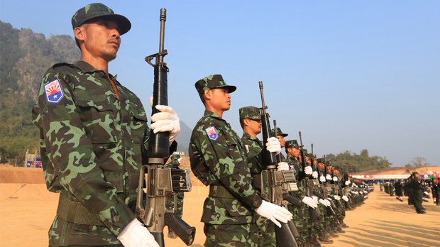 နှစ်ပတ်အတွင်း စစ်ကောင်စီနဲ့ တိုက်ပွဲပေါင်း ၉၀ ကျော်ဖြစ်ခဲ့ကြောင်း KNU ထုတ်ပြန်