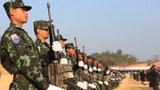 နှစ်ပတ်အတွင်း စစ်ကောင်စီနဲ့ တိုက်ပွဲပေါင်း ၉၀ ကျော်ဖြစ်ခဲ့ကြောင်း KNU ထုတ်ပြန်