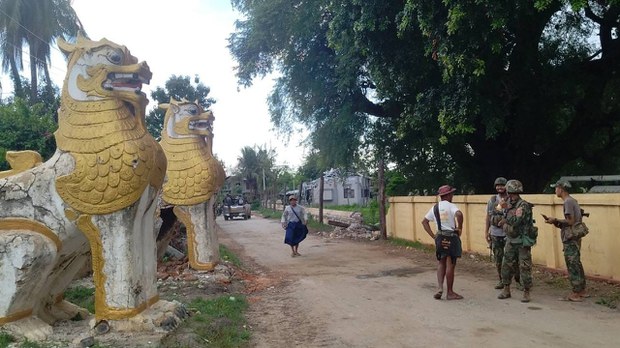 စစ်ကိုင်းတိုင်း မြို့နယ်သုံးခုက စစ်ကောင်စီတပ်စခန်းတွေ PDF တိုက်ခိုက် စစ်ကိုင်းတိုင်း မြို့နယ်သုံးခုက စစ်ကောင်စီတပ်စခန်းတွေ PDF တိုက်ခိုက်