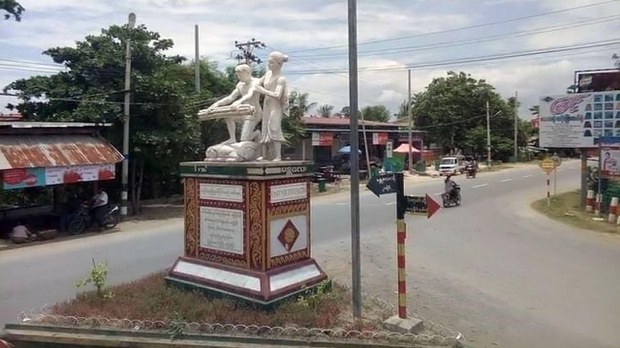 မတ္တရာမှာ နှစ်ရက်ဆက် တိုက်ပွဲ ပြင်းထန်နေ