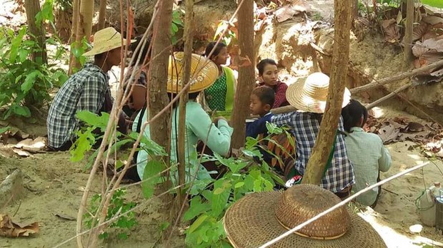 ကနီတိုက်ပွဲ စစ်ကောင်စီဘက်က ၆၀ လောက် ထိခိုက်ကျဆုံး ကနီတိုက်ပွဲ စစ်ကောင်စီဘက်က ၆၀ လောက် ထိခိုက်ကျဆုံး