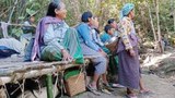ဆောမှာ စစ်တပ် လေကြောင်းသုံးတိုက်ခိုက်၊ လူတစ်ထောင်ကျော် ထွက်ပြေးနေ