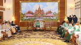 စစ်ကောင်စီ ငြိမ်းချမ်းရေးအဖွဲ့နဲ့ RCSS နေပြည်တော်မှာ ထပ်မံတွေ့ဆုံ