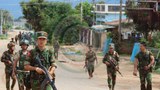 နောင်ချို တောင်ခမ်းရွာတိုက်ပွဲ ဆက်လက်ပြင်းထန်နေ