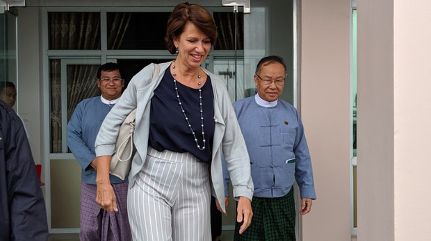 ကုလ အထူးကိုယ်စားလှယ်ရုံးခန်း ဆက်ဖွင့်ခွင့်မပြုတော့ကြောင်း စစ်ကောင်စီ ကြေညာ ကုလ အထူးကိုယ်စားလှယ်ရုံးခန်း ဆက်ဖွင့်ခွင့်မပြုတော့ကြောင်း စစ်ကောင်စီ ကြေညာ