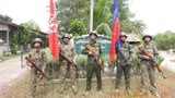 မောင်တော အမှတ် (၅ ) နယ်ခြားစောင့်ရဲတပ်ဖွဲ့ခွဲ ကို AA သိမ်းပိုက်