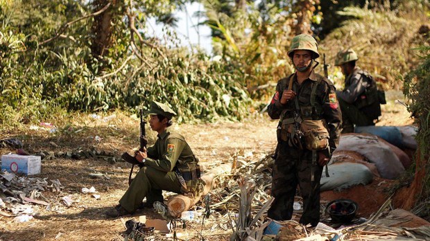 ခြောက်နှစ်ကြာ လက်လွှတ်ထားရတဲ့ ဌာနချုပ်စခန်း KIA ပြန်သိမ်းပိုက်