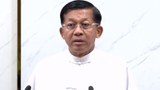 အာဆီယံ အထူးကိုယ်စားလှယ် တောင်းဆိုမှု ညှိနှိုင်းမရတာတွေ ရှိကြောင်း စစ်ကောင်စီဥက္ကဋ္ဌပြော