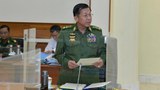 တိုက်ခိုက်မှုတွေလျော့နည်းအောင် ကိုင်တွယ်မယ်လို့ စစ်ကောင်စီ ဥက္ကဋ္ဌ ပြော