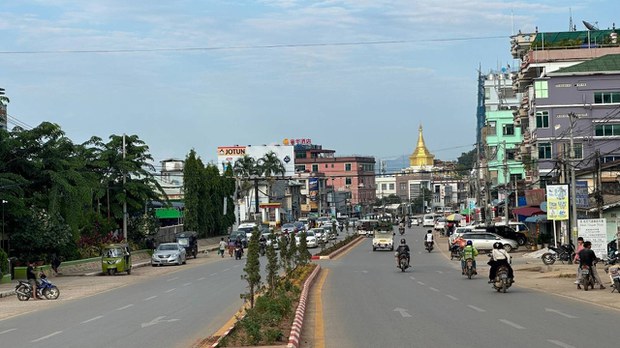 ရှမ်းမြောက်ဒေသ ရှစ်မြို့နယ်ကို ညမထွက်ရ အမိန့်ထုတ် ရှမ်းမြောက်ဒေသ ရှစ်မြို့နယ်ကို ညမထွက်ရ အမိန့်ထုတ်