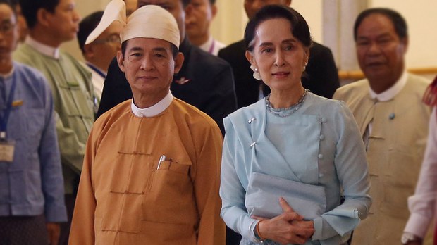 ဒေါ်အောင်ဆန်းစုကြည်နဲ့ သမ္မတဦးဝင်းမြင့် ပြစ်ဒဏ်တွေ တစ်ဝက်လျှော့ဖို့ စစ်ကောင်စီဥက္ကဋ္ဌ အမိန့်ထုတ်