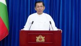 မဲစာရင်းအမှန်ရဖို့ သန်းခေါင်စာရင်းရလဒ်ကို အသုံးပြုမယ်လို့ စစ်ခေါင်းဆောင် ပြော