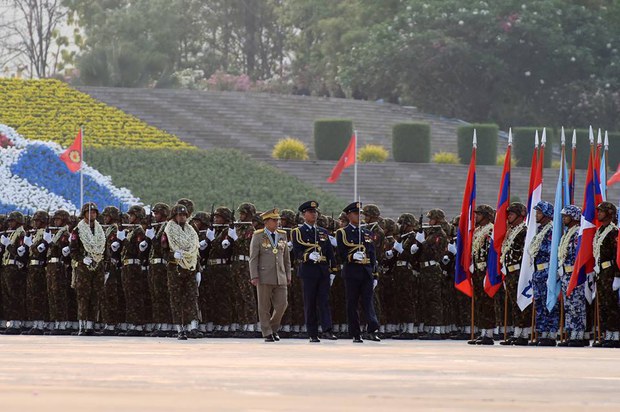 စစ်ကောင်စီကို ICC ထံလွှဲပြောင်းပေးဖို့ လုံခြုံရေးကောင်စီကို လူ့အခွင့်အရေးအဖွဲ့တွေ တောင်းဆို စစ်ကောင်စီကို ICC ထံလွှဲပြောင်းပေးဖို့ လုံခြုံရေးကောင်စီကို လူ့အခွင့်အရေးအဖွဲ့တွေ တောင်းဆို