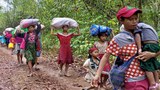 ရွှေကျင်မြို့နယ် ပုဇွန်မြောင်းရွာသားနှစ်ဦးကို စစ်တပ်က ဖမ်းဆီးသတ်ဖြတ်