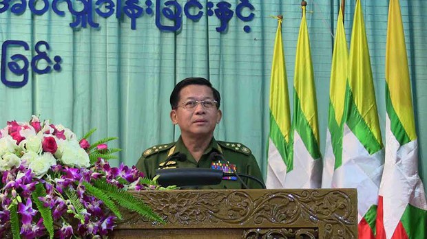 အာဆီယံခေါင်းဆောင်တွေ မြန်မာစစ်ခေါင်းဆောင်ကို စိတ်ပျက်နေ