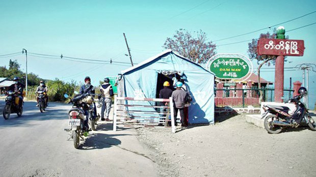 တီးတိန်မြို့မှာ စစ်ကြောင်းဝင်လာချိန် အသက်မပြည့်တဲ့ မိန်းကလေးတစ်ဦး အဓမ္မပြုကျင့်ခံရ