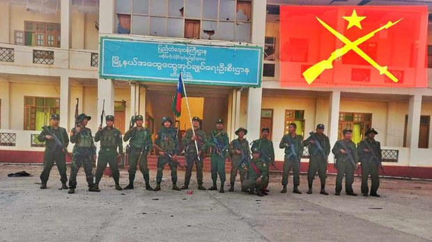 ထိပ်တိုက်ရင်ဆိုင်သည့်လမ်းကိုရှောင်ပြီး တွေ့ဆုံဆွေးနွေးရန် PNLO ကို စစ်ကောင်စီ ပြော ထိပ်တိုက်ရင်ဆိုင်သည့်လမ်းကိုရှောင်ပြီး တွေ့ဆုံဆွေးနွေးရန် PNLO ကို စစ်ကောင်စီ ပြော