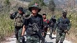 နှစ်ဖက်တိုက်ပွဲ ပြင်းထန်ခဲ့တဲ့ မိုးဗြဲမြို့ပေါ်က စစ်ကောင်စီတပ်တွေ ပြန်ဆုတ်သွား
