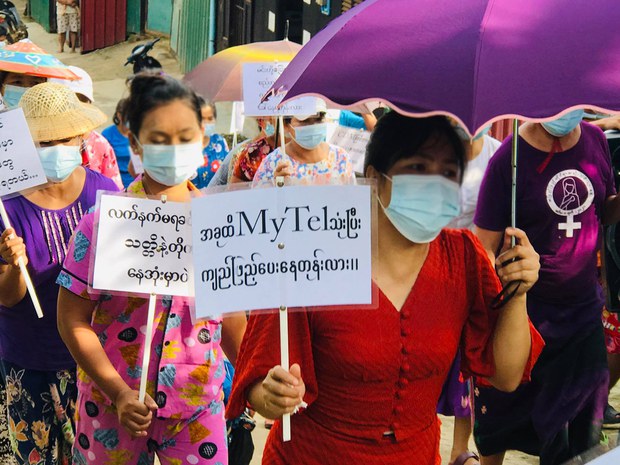 ဖားကန့်မှာ MPT ဖုန်းလိုင်းပါ ဖြတ်တောက်ခံထားရ