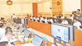 စစ်အသုံးစရိတ် တိုးမြှင့်ထားကြောင်း စစ်ခေါင်းဆောင် ပြော