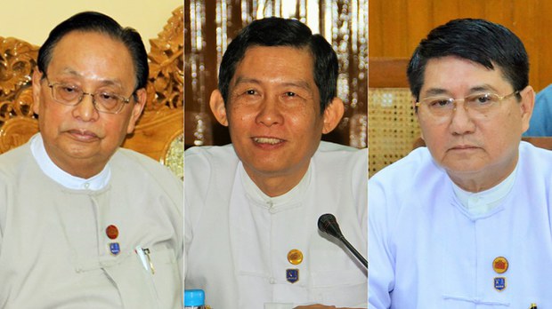 NLD အစိုးရ လျှပ်စစ်နဲ့ စွမ်းအင်ဝန်ကြီးဌာန ဝန်ကြီးသုံးဦး အဂတိနဲ့ အမှုဖွင့်ခံရ NLD အစိုးရ လျှပ်စစ်နဲ့ စွမ်းအင်ဝန်ကြီးဌာန ဝန်ကြီးသုံးဦး အဂတိနဲ့ အမှုဖွင့်ခံရ