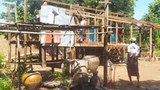 စဉ့်ကူးမြို့နယ်က မိသားစုအိမ်ခြေ ၂ဝဝ နီးပါး စစ်တပ် အင်အားသုံး ဖယ်ရှား