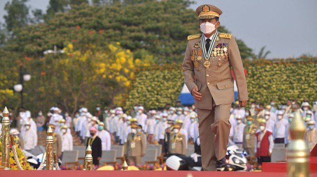 စစ်ဗိုလ်ချုပ်တွေကို ပစ်မှတ်ထားအရေးယူပေးဖို့ ကုလသမဂ္ဂကို RSF တောင်းဆို စစ်ဗိုလ်ချုပ်တွေကို ပစ်မှတ်ထားအရေးယူပေးဖို့ ကုလသမဂ္ဂကို RSF တောင်းဆို