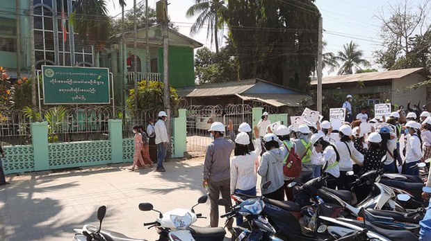 စစ်ကောင်စီက သက်ပြည့်ပင်စင် တိုးမြှင့်သတ်မှတ် စစ်ကောင်စီက သက်ပြည့်ပင်စင် တိုးမြှင့်သတ်မှတ်