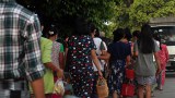 တစ်ရက်လုပ်အားခ ကျပ်တစ်ထောင်ထပ်တိုးဖို့ စစ်ကောင်စီ သတ်မှတ်