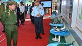 လေတပ်ကို ပြောင်းလဲတိုးတက်အောင်လုပ်ရမယ်လို့ စစ်ခေါင်းဆောင်ပြော