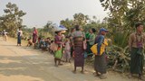 ၂၀၂၂ ခုနှစ်အတွင်း စစ်ကောင်စီဟာ အရပ်သားတွေအပေါ် ပိုတိုးတိုက်ခိုက်ခဲ့ကြောင်း AI ထုတ်ပြန်
